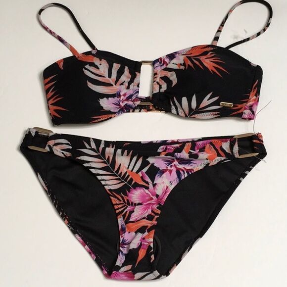 New. Volcom fern and Lilly bikini. - Picture 5 of 9